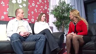 Bea Dumas Wants a Threesome Like in Your Videos