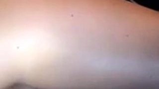 Anal Webcam Fun With A Huge Dildo