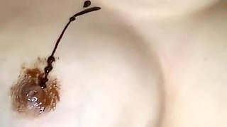 Horny Turkish Porn with Chocolate Fantasy