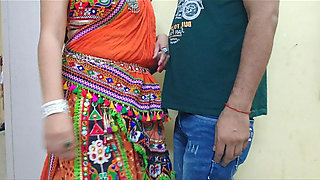 Come Over Under the Pretext of Checking on Garbha, and Help Get Bhabhi-ji Out of There