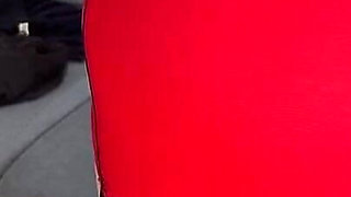 Sexy New Red Girdle