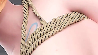 Freja Overwatch - Bank Plan Gone Wrong BBC Deepthroat Creampie 3D