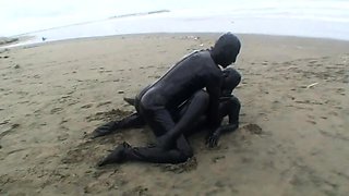 Mouth fucked blowjob fetish slut
