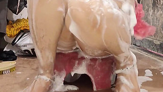 Priya Bhabi Hot Bath Show