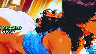 Fap Hero only sucks dicks Hentai AI Compilation