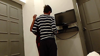 Desi College Girlfriend Secret Bedroom Explicit Sex