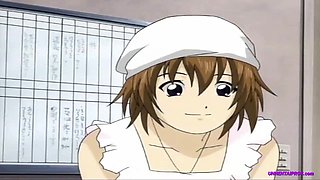 Phantom Hunter 1 - Uncensored Anime Sex