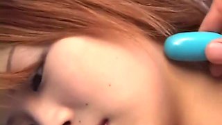 Hot Japanese Teen 18+ Goes Solo Masturbating In Pov