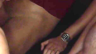 Sandra and Silke Xmas Fuck in the Club