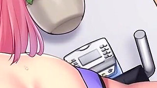 When It Comes to Dieting, Office Ladies with Natural Huge Boobs Are Easy to Hook up with!
