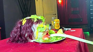 Predicamentbondage - Humiliating The Helpless Slave At The