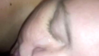 Wifey's Cum Facial Compilation