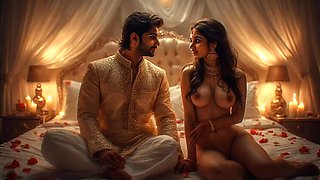 Desi Girlfriend Full HD Anal Romance with Peanut Girl in Boyfriend's Village