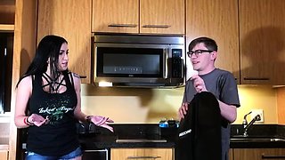 Girl Bullies - Wedgies And Ass Worship By Cassandra Cain