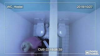 The Bathroom Stall: A Filthy Session with Lovita Fate