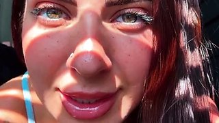 Prrincess Cherry - Edging Eyes