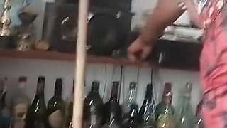 Desi House Maid Was Caught Maturating Part 2