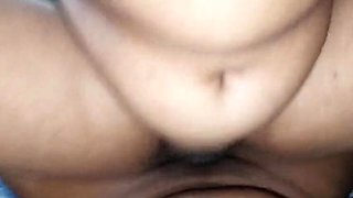 Hard Fuck with Cum Inside Pussy - Bangladeshi Bhabhi Big Tits Doggystyle
