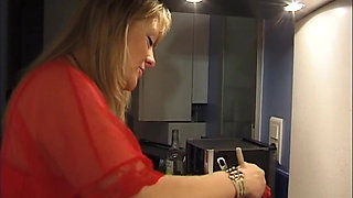 Busty Mature MILFs Expose and Finger in Wild Group Play