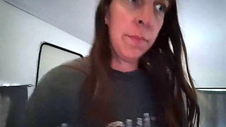 Goodgirlanddad Wakes Him by Sucking His Dick