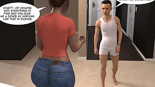 My Stepmom Is My Pornstar - Ch3