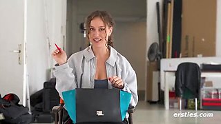 Ersties – Fresher’s Week: Sofia’s Sex Fantasy with Gia G (Part 1 of 3)