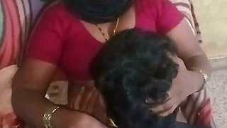 Tamil Mother and Stepson