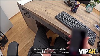 Sweet Big Titty Amalia Davis Is Having Anal Fun In The Office