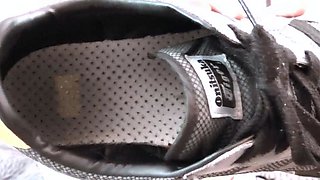 Bikini Blackmail Ballbust Lyne - Cuckolded By His Sneakers