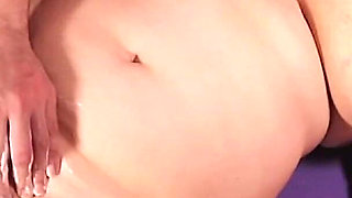 Gets Fucked in Her Freshly Shaved Pussy