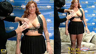 Ginger James -bdsm Ass -pussy Hooked-crop-fuck Machine- Wand Clit Toyed