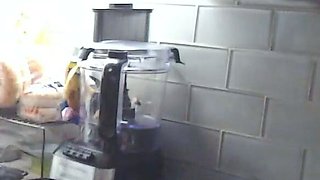 Close up teen masturbation