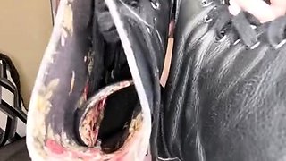 Mistress Alexxxia - Whore For My Old Doc Marten Boots