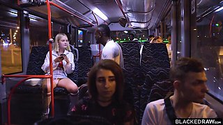 Antonio Black and Freddy Gong's facial trailer by Blacked Raw