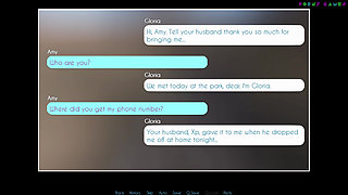 Happily Ever After by Escovic Games - Sex on the Public Restroom, Almost Cheating on My Hubby 7