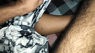 I was resting in my room and my step brother inserted his penis into my pussy.