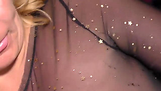 Extreme gangbang with big breast Milf