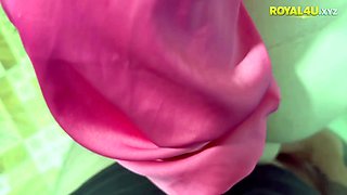 Busty Redhead Stepmother Pounded Hard In The Kitchen