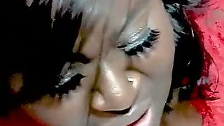 Fat Black BBW Gets Fucked by Black Cock