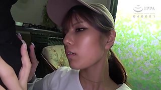 Debt-Ridden Young Mother's AV Repayment: Hardcore and Creampie. Asian Erotic Video. x1x4476B16DD3A8B1C0A5