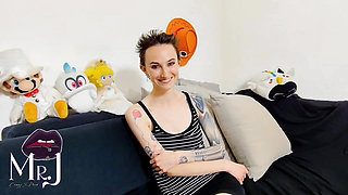Quiet Moment with Zoé Zuul.