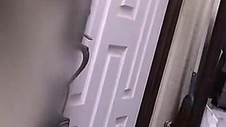 Stunning 45-year-old Single Stepmom - Gorgeous Face, Sexy Curves, Wild Squirting at Home, 3p Ends with Double Creampie