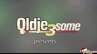 Oldje-3some - fetish movie