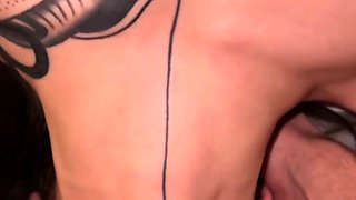 Babe Eden Ivy Didn't Hold Back And Took My Big Cock Deep