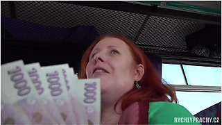 Quick Money - Luxury On Public Bus
