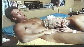 English Vintage Hardcore Anal From 1980s