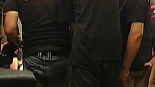 Ggg John Thompson- Interracial Gangbang Enjoyed by Hot Babe Screams for More Cumshot