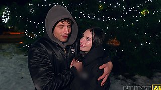 Stanley Johnson's wife Emma Evans gets fucked in public