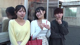 College Girls Only: Magic Mirror Threesome and Foursome Creampie Challenge x1xF36AA5DAD698B1BE21
