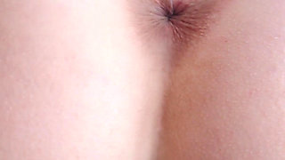 Worships My Virgin Pussy - Licking and Rubbing but Don't Penetrate